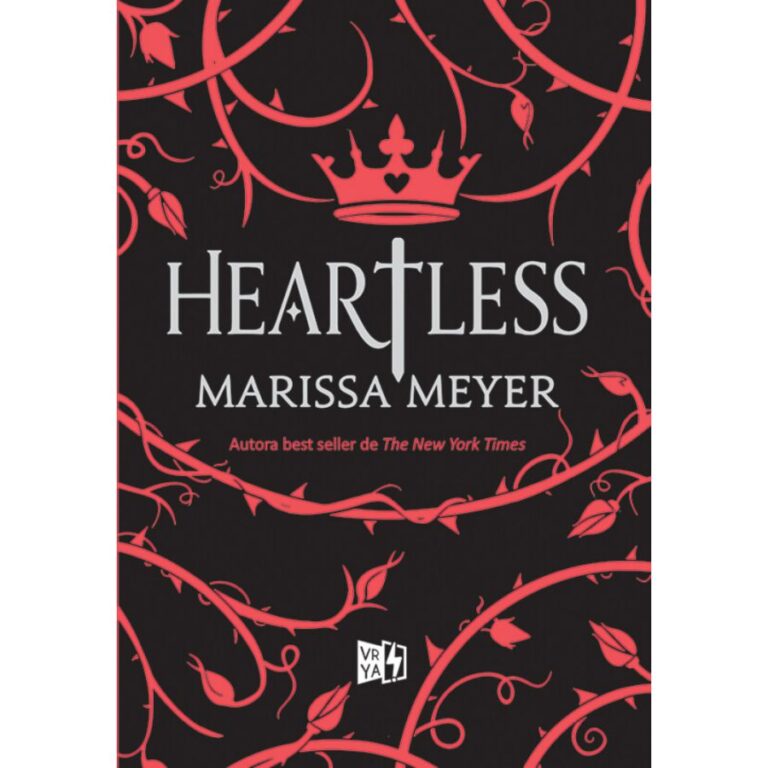 Heartless-Marissa Meyer